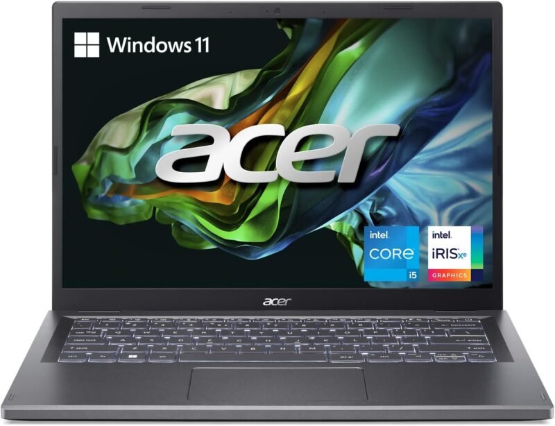 Acer Aspire 5 Review: The Ultimate Slim Laptop for Work and Play