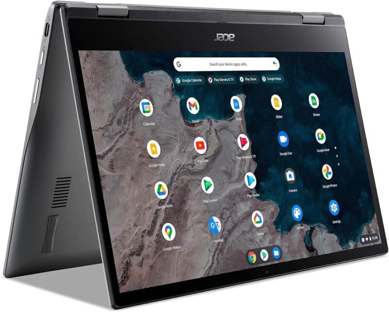 Acer Chromebook Spin 513: The Ultimate Convertible Laptop for On-the-Go Productivity
