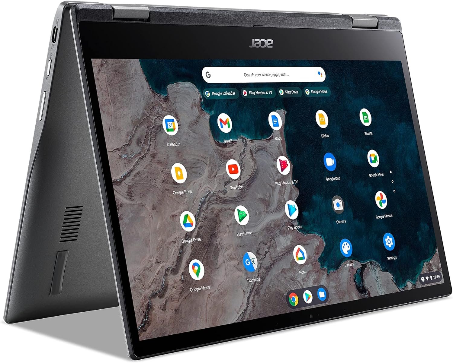 Acer Chromebook Spin 513: The Ultimate Convertible Laptop for On-the-Go Productivity