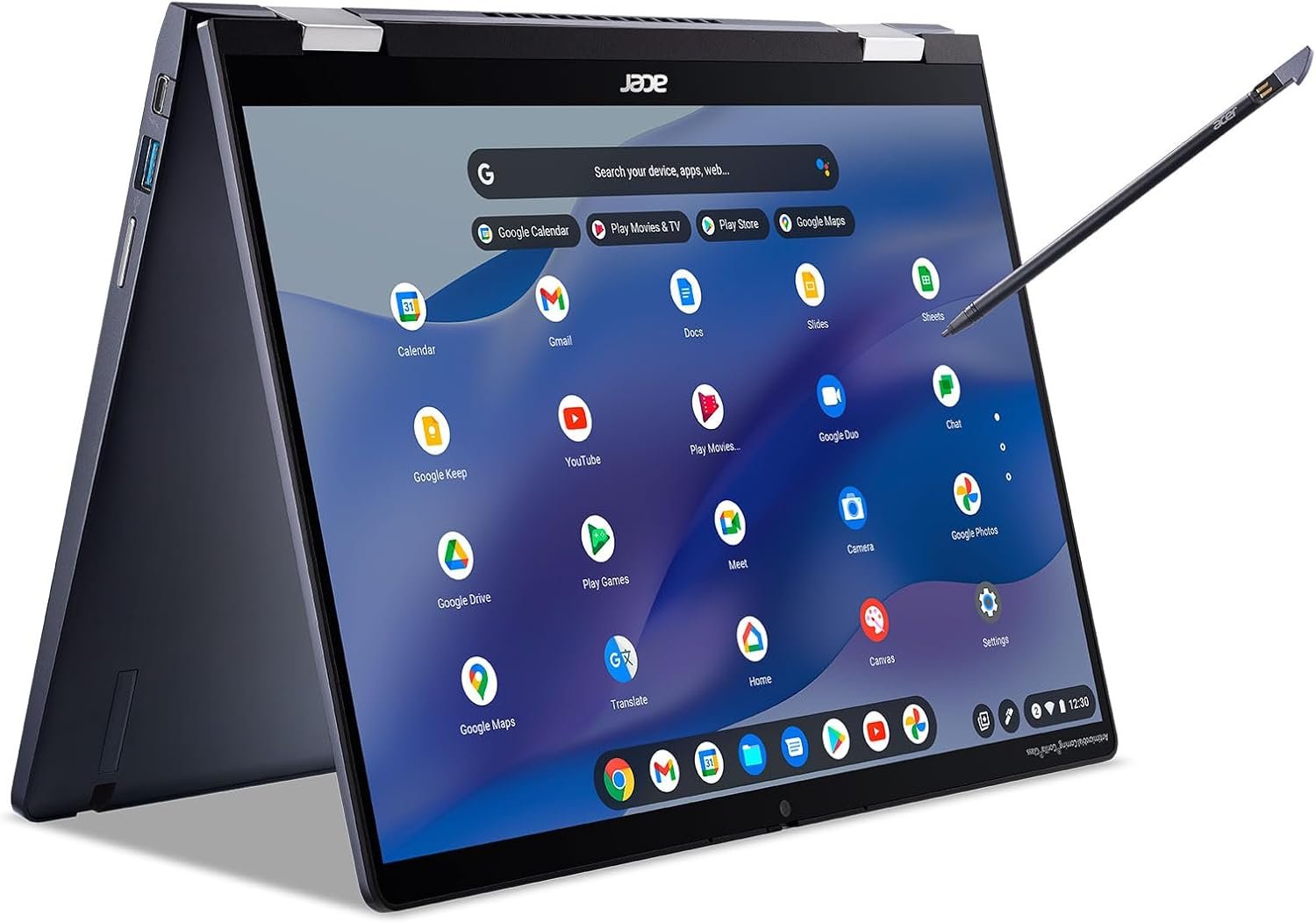 Acer Chromebook Spin 714 Review: Unleashing Power and Portability in One Touch