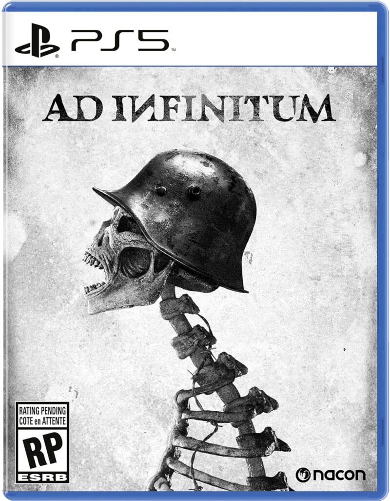 Ad Infinitum for PS5: A Thrilling Gaming Experience Unleashed!