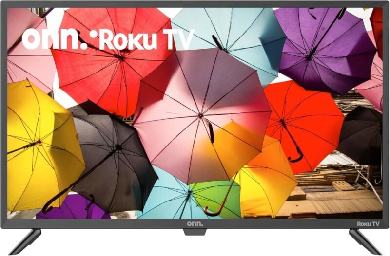 Affordable Entertainment: Review of the ONN 24-Inch HD Smart TV