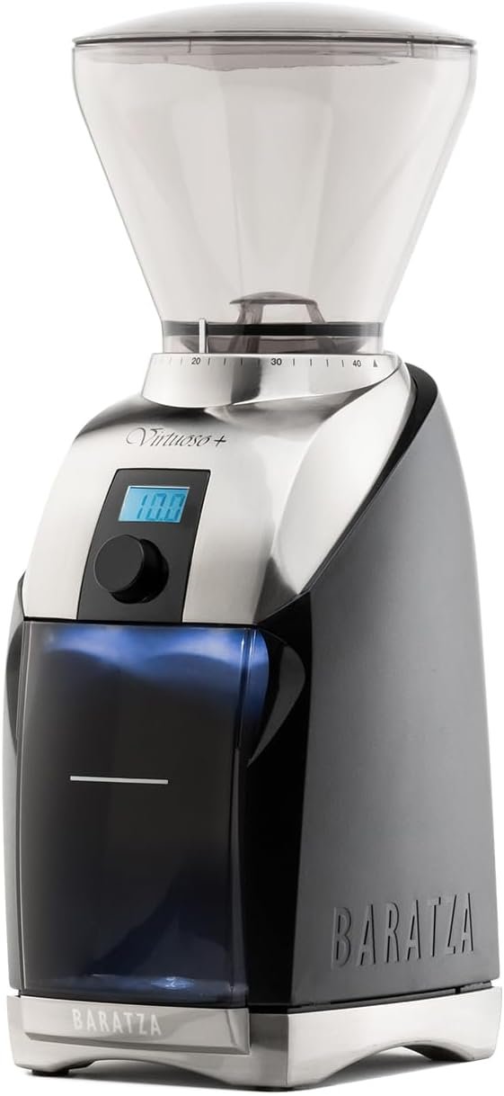 Baratza Virtuoso+ Coffee Grinder Review: Elevate Your Brew with Precision Grinding!
