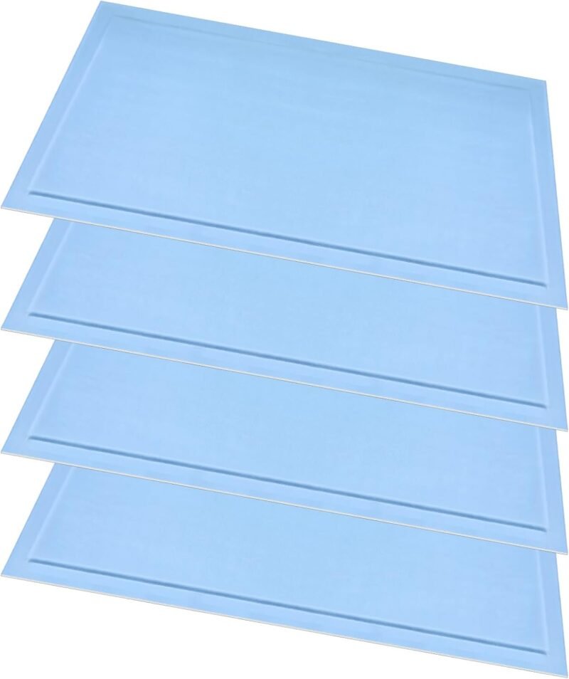 Beat the Frost: Review of the No Frost Anti Ice Freezer Mats!