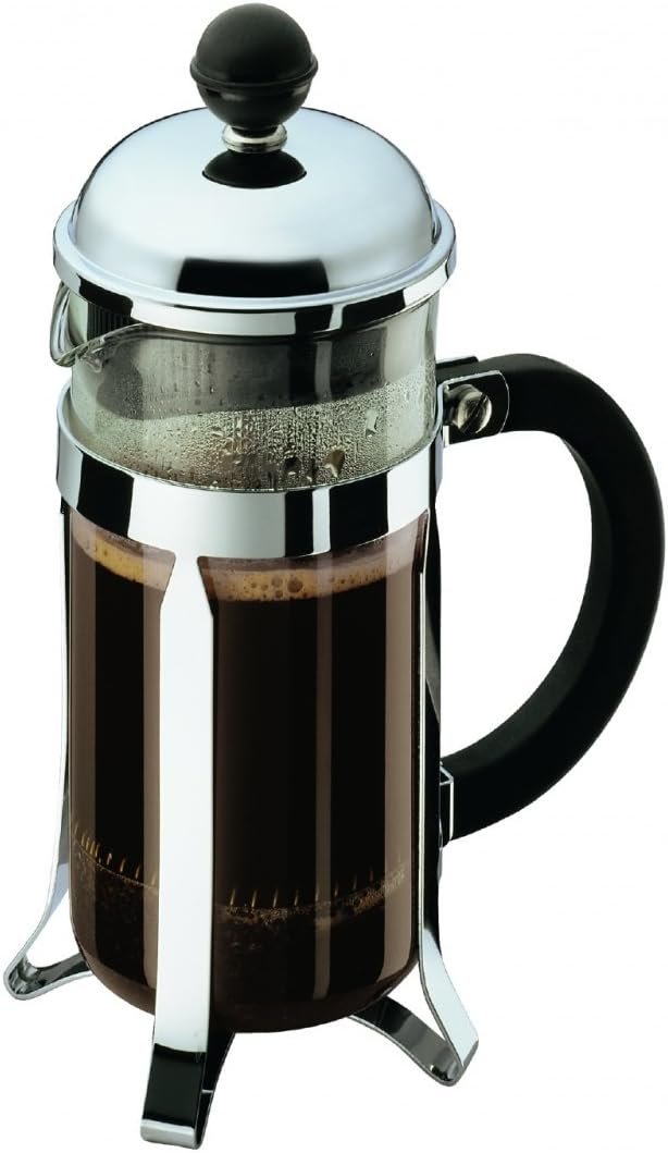 Bodum Chambord French Press: Brew Perfect Coffee with Style!