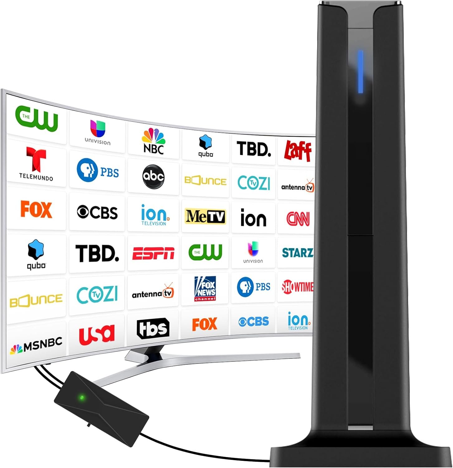 Boost Your TV Signal: The Ultimate 2025 Indoor Digital Antenna Review