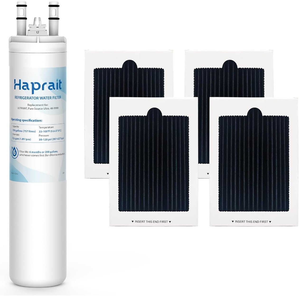 Breathe and Sip Fresh: HP005 Water and Air Filter Review