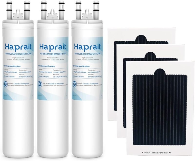 Breathe Easy: HP005 Replacement Filter Review for Pure Air Ultra & Kenmore 9999