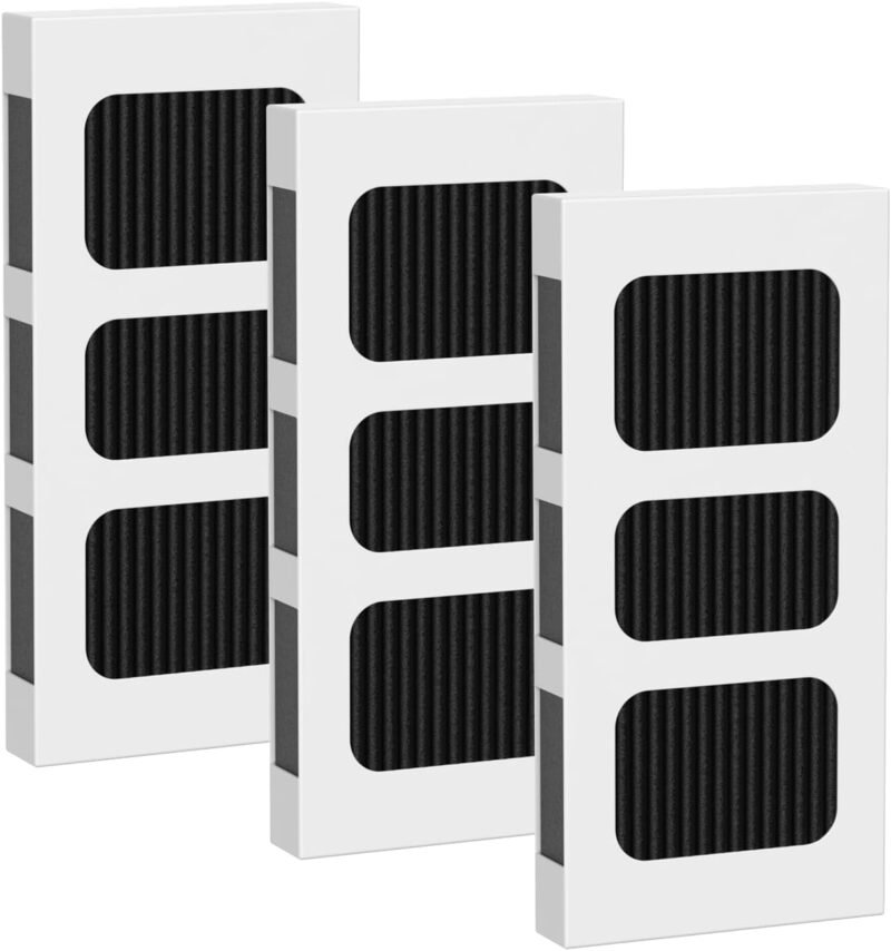 Breathe Easy: SEISSO Paultra2 Refrigerator Air Filter Replacement Review