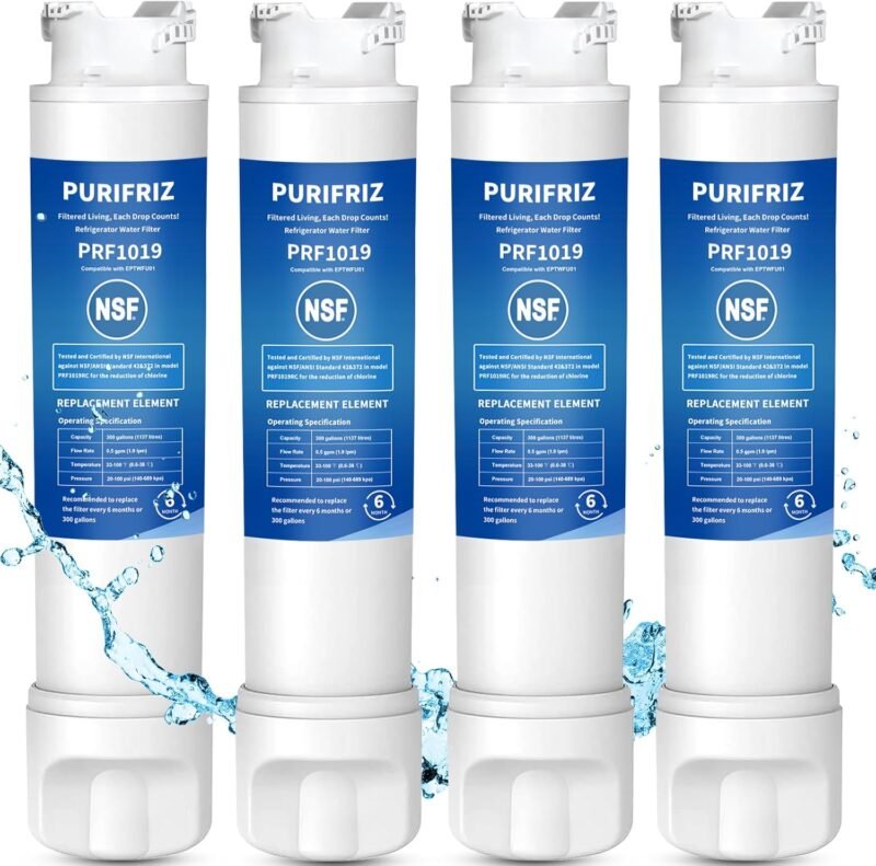 Breathe Fresh: The Top-Rated EPTWFU01 Water Filter Review
