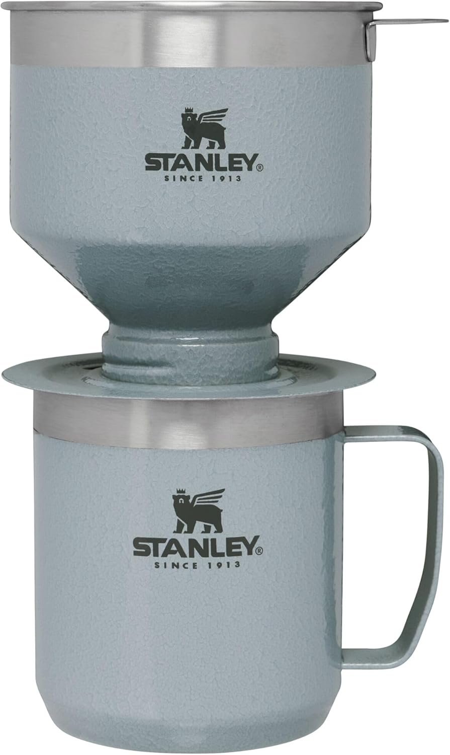 Brew Adventure: A Review of the STANLEY Camp Pour Over Set