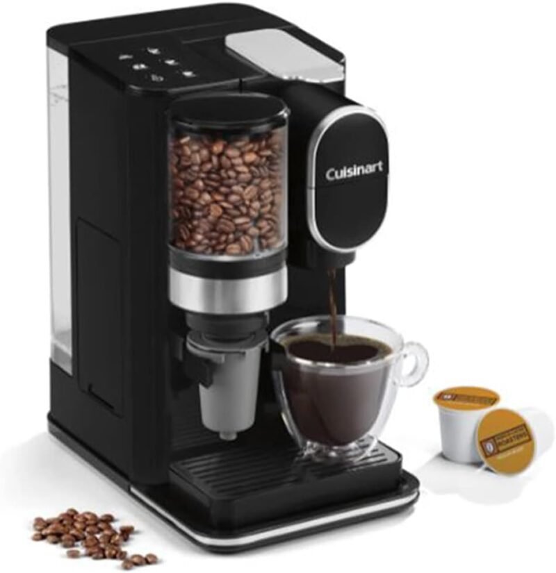 Brew and Grind: Cuisinart DGB-2 Review for Coffee Lovers
