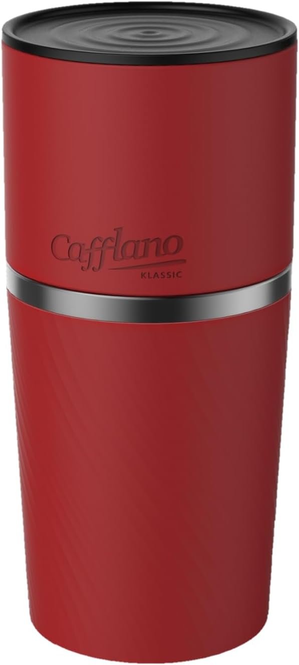 Brew Anywhere: The Ultimate Cafflano Klassic Review for Coffee Lovers on the Go