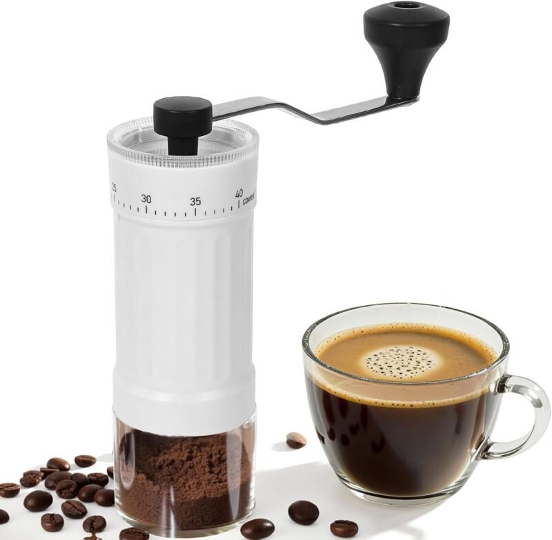 Brew Anywhere: The Ultimate Mini Manual Coffee Grinder Review