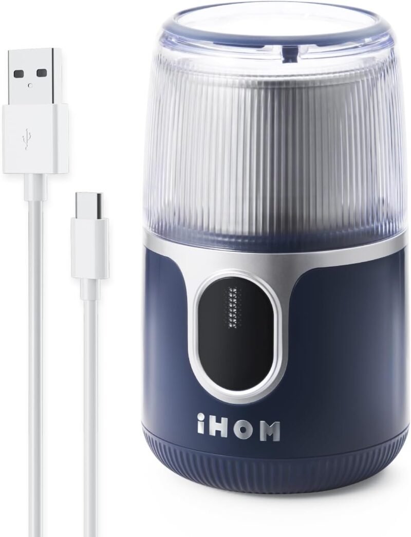 Brew Anywhere: The Ultimate Review of the Cordless USB Coffee Grinder