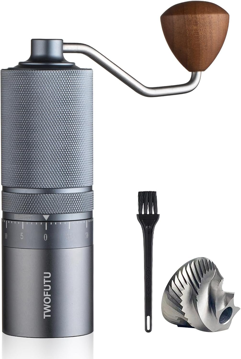Brew Anywhere: The Versatile Manual Coffee Grinder for Every Coffee Lover