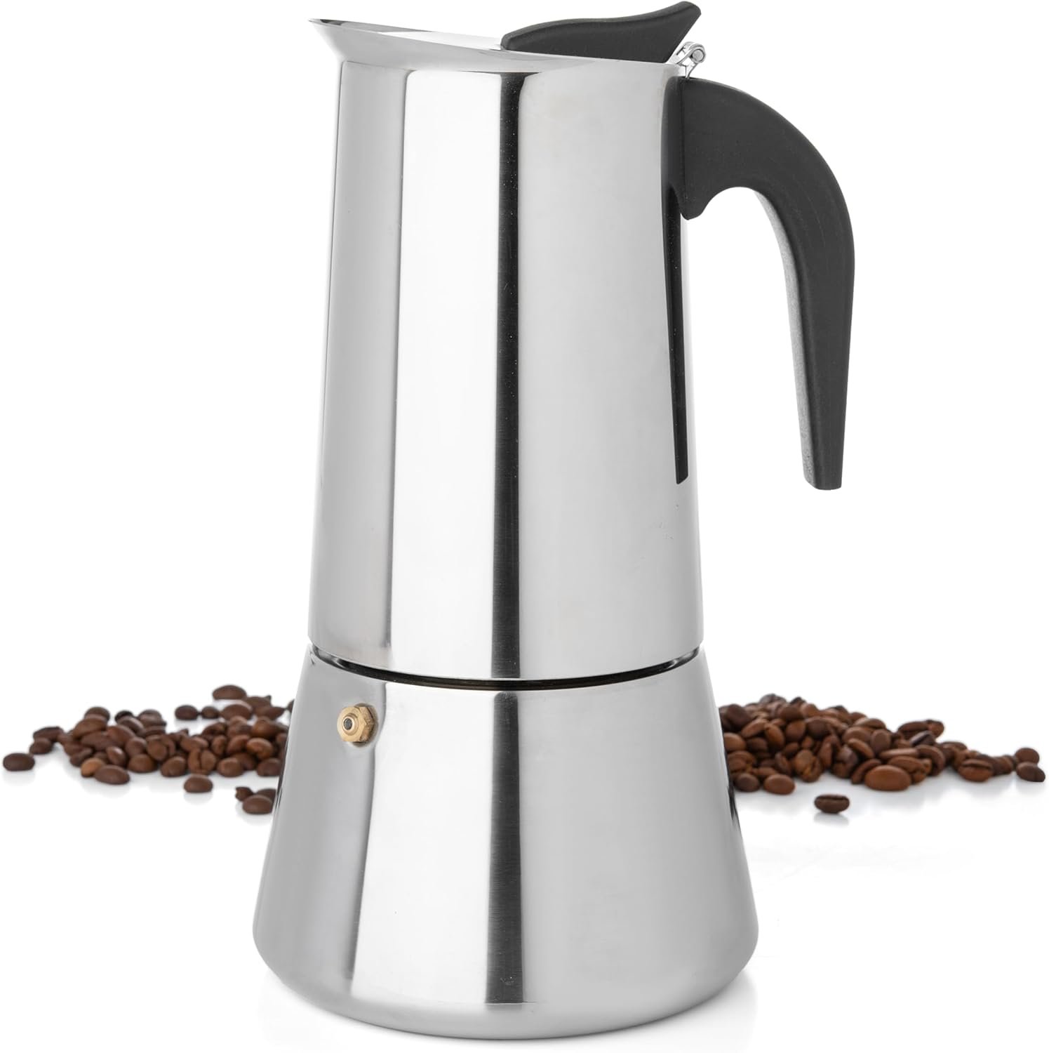Brew Authentic Italian Espresso Anytime: Mixpresso 12 Cup Stovetop Coffee Maker Review