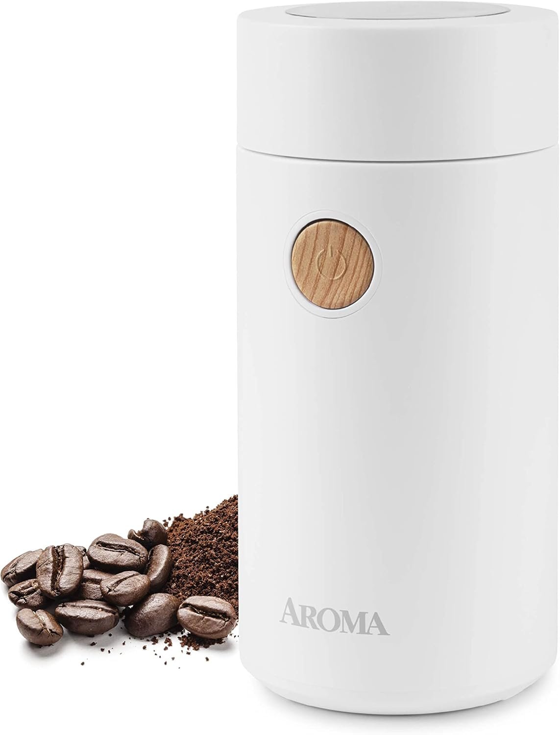 Brew Better: Aroma Housewares Mini Coffee & Herb Grinder Review