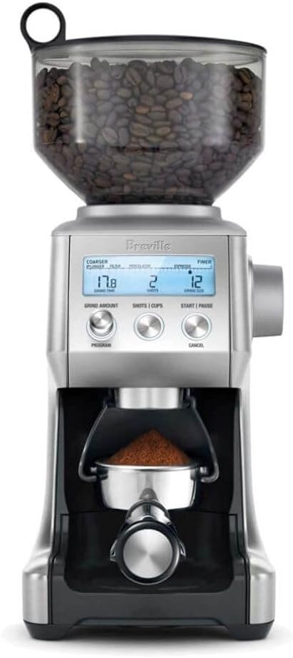Brew Better Coffee: Review of the Breville Smart Grinder Pro