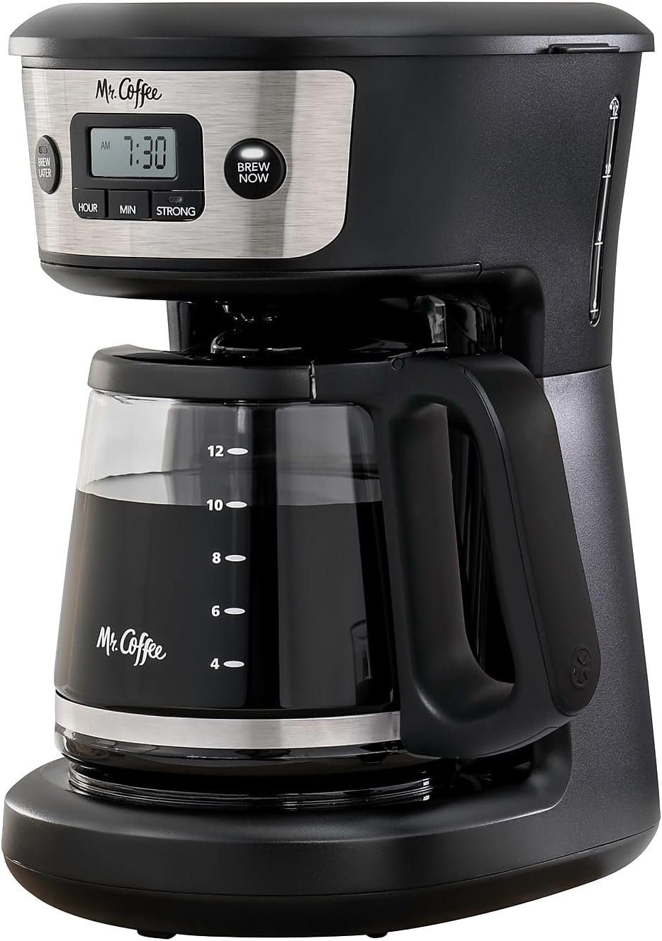 Brew Better Mornings: Mr. Coffee 12-Cup Automatic Coffee Maker Reviewed!