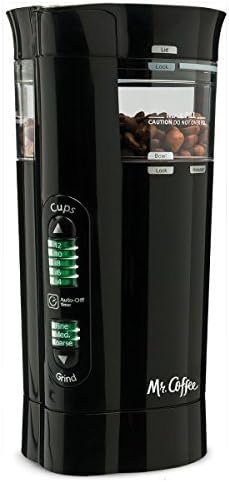 Brew Better: Mr. Coffee 12 Cup Electric Grinder Review