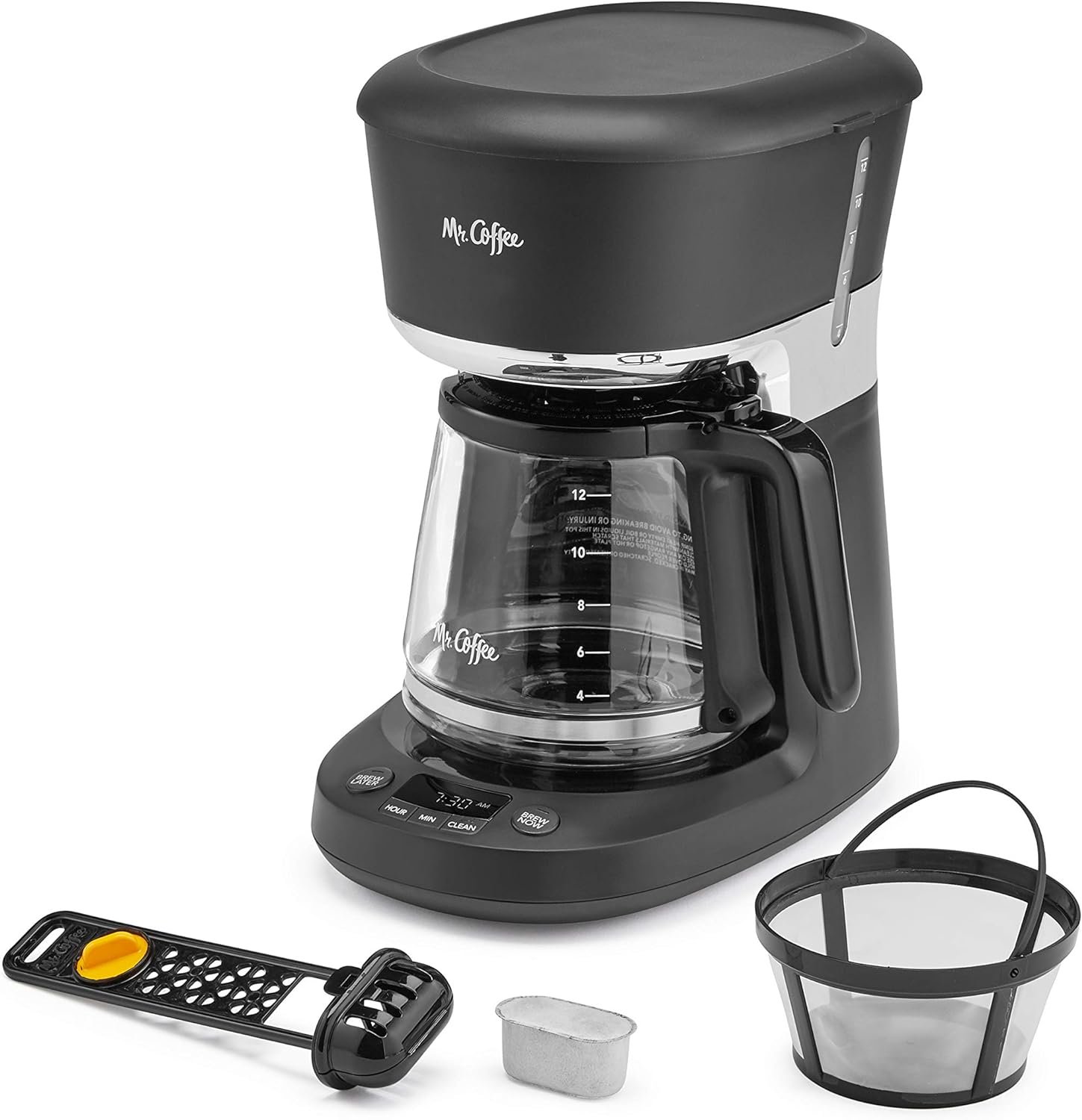 Brew Better: The Mr. Coffee 12 Cup Dishwasher Safe Maker Review