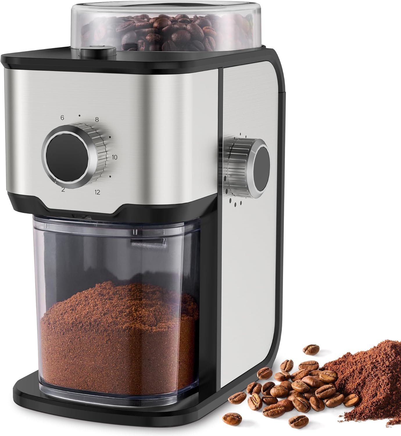 Brew Better: The Ultimate Review of the Electric Burr Coffee Grinder