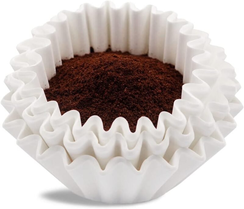 Brew Better: Top Picks for 8-12 Cup Coffee Filters!
