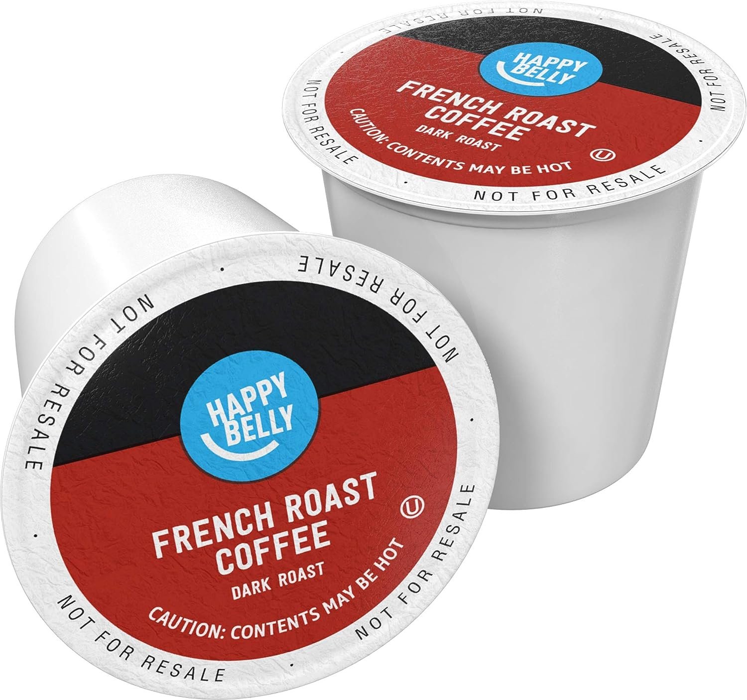 Brew Bliss: A Review of Happy Belly Dark Roast Coffee Pods
