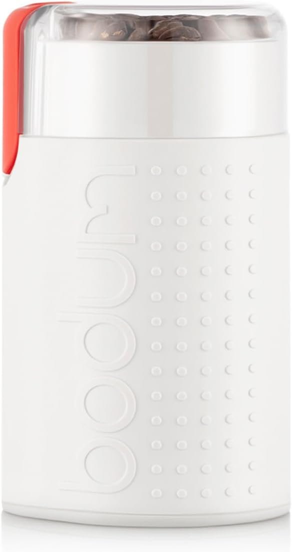 Brew Bliss: A Review of the Bodum Bistro Electric Blade Coffee Grinder