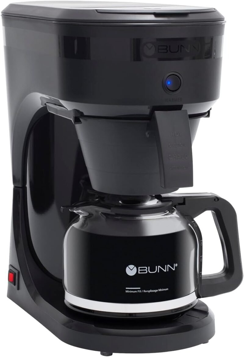 Brew Bliss: A Review of the SBS Speed Brew Select 10 Cup Coffee Maker