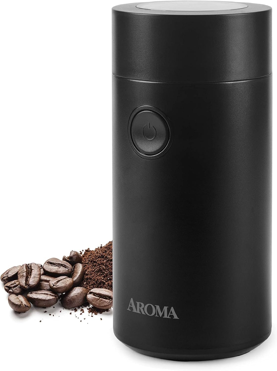 Brew Bliss: The Aroma Housewares Mini Coffee and Herb Grinder Review
