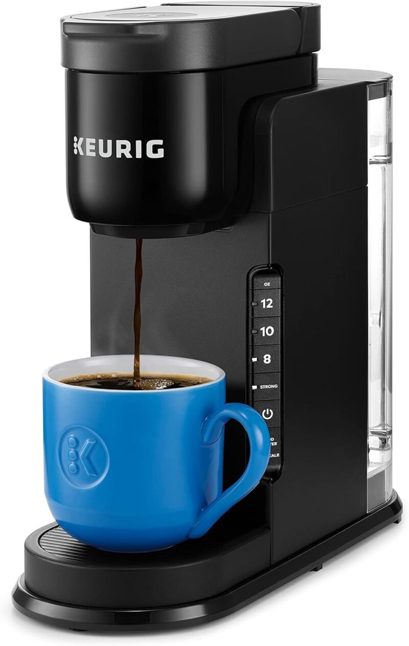 Brew Bold: The Keurig K-Express Review - Your Go-To Single Serve Coffee Maker!