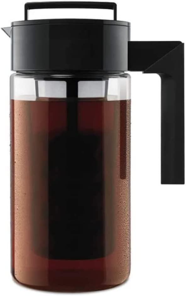 Brew Bold: The Takeya Deluxe Cold Brew Coffee Maker Review