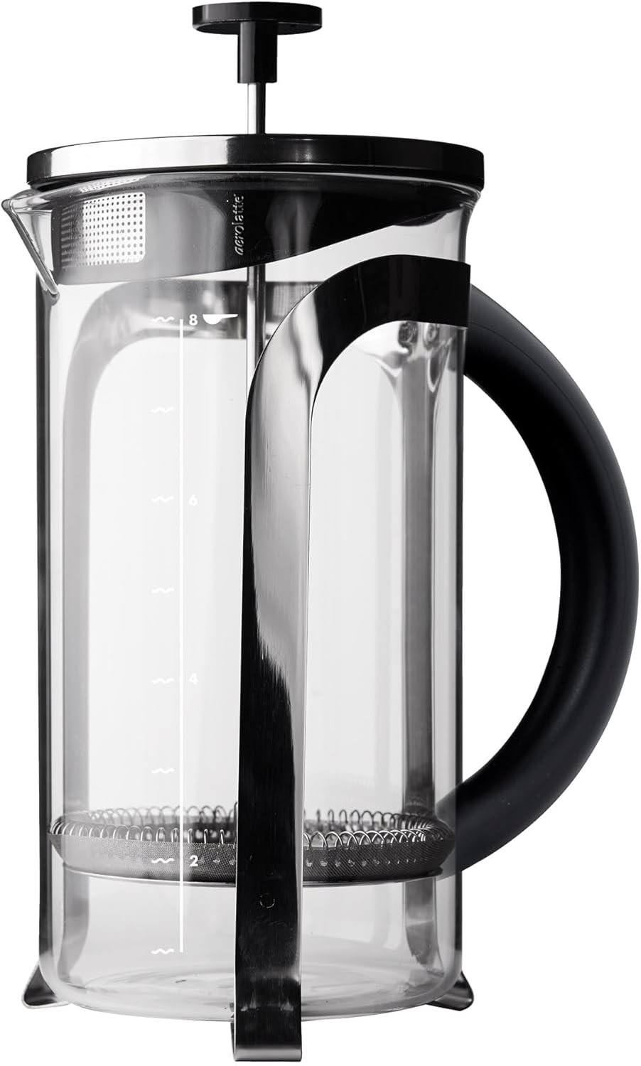 Brew Bold: The Ultimate Review of the Aerolatte 8-Cup French Press Coffee Maker