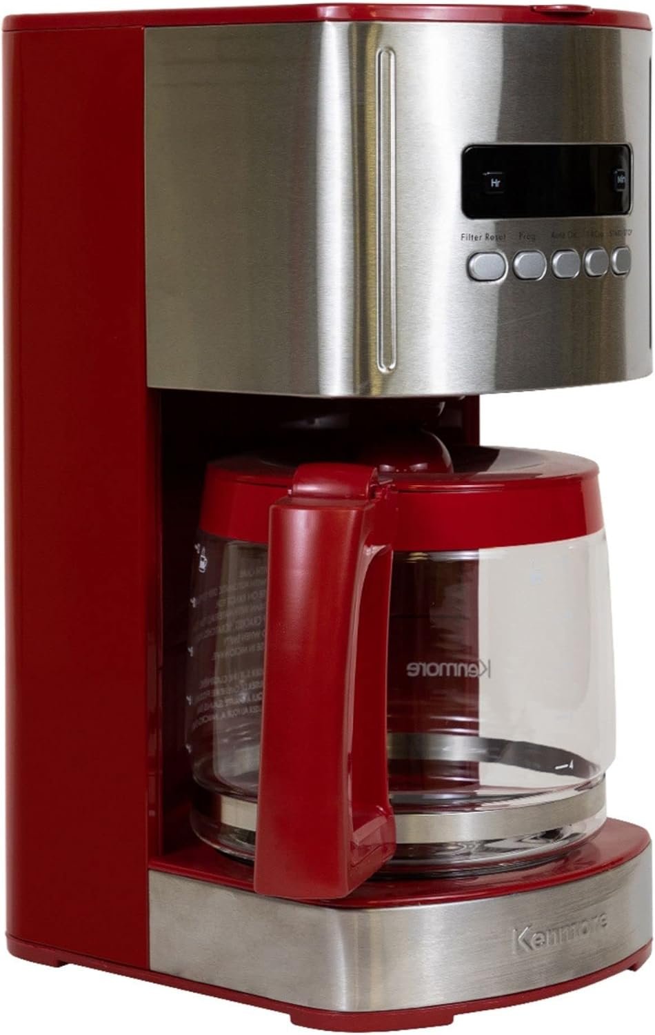 Brew Brilliance: Kenmore 12 Cup Programmable Coffee Maker Review