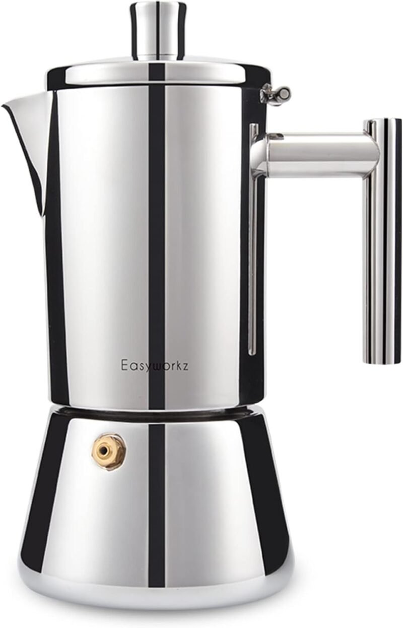 Brew Like a Barista: Easyworkz Diego Stovetop Espresso Maker Review