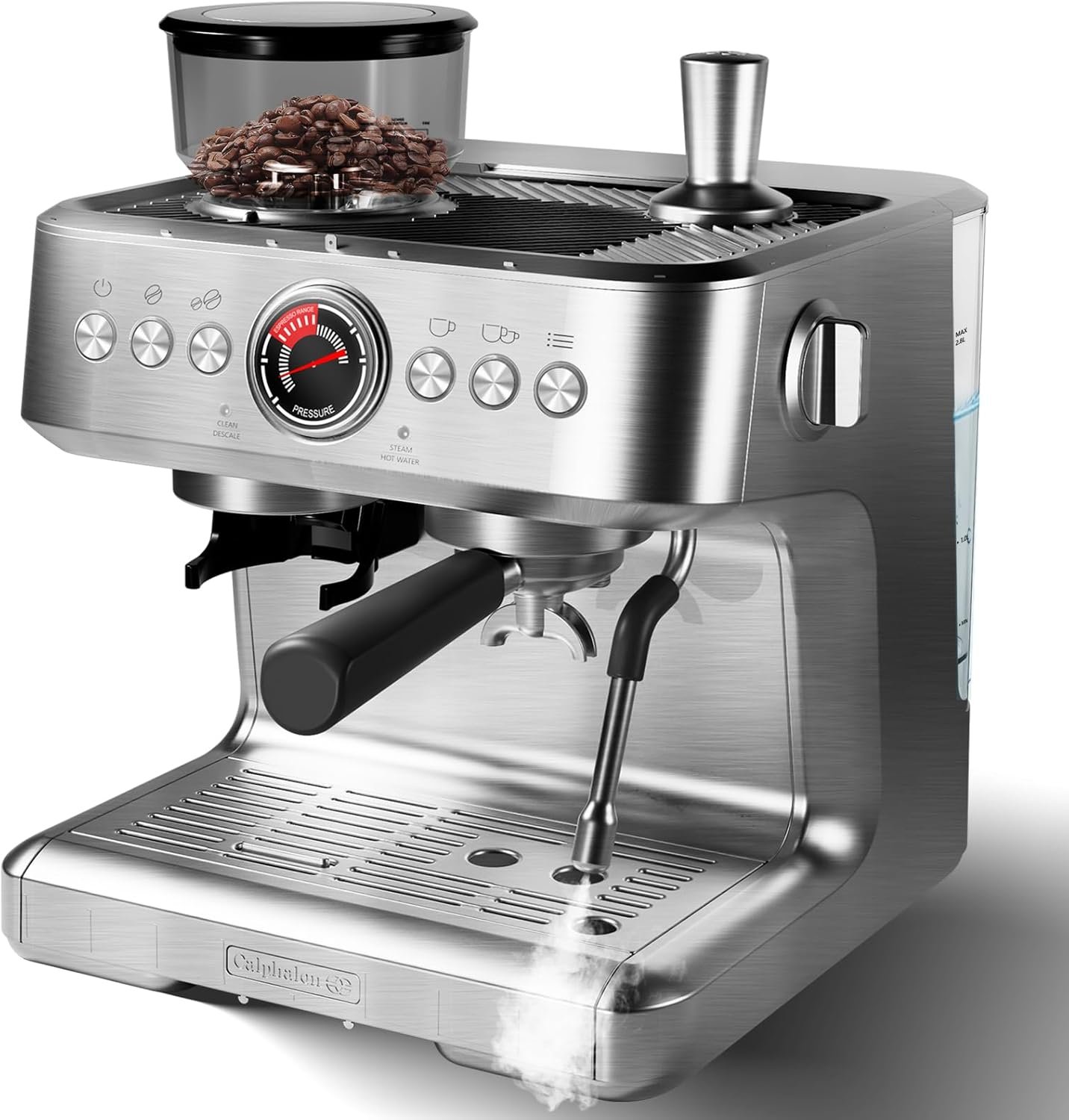 Brew Like a Barista: The Ultimate Espresso Coffee Machine Review