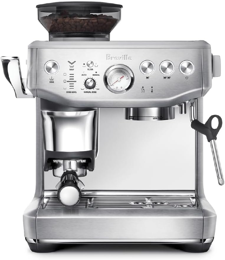 Brew Like a Pro: Breville Barista Express Impress Review