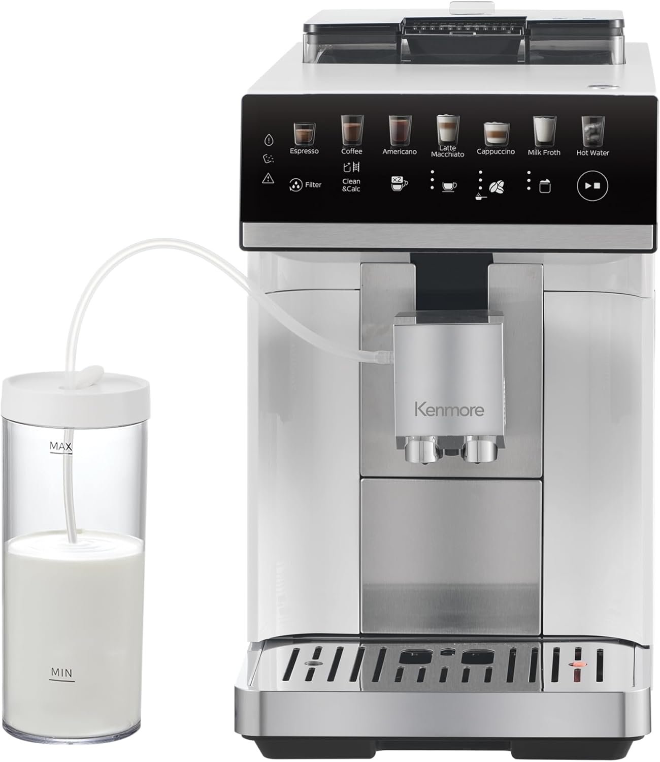 Brew Like a Pro: Koolatron Kenmore Espresso Machine Review