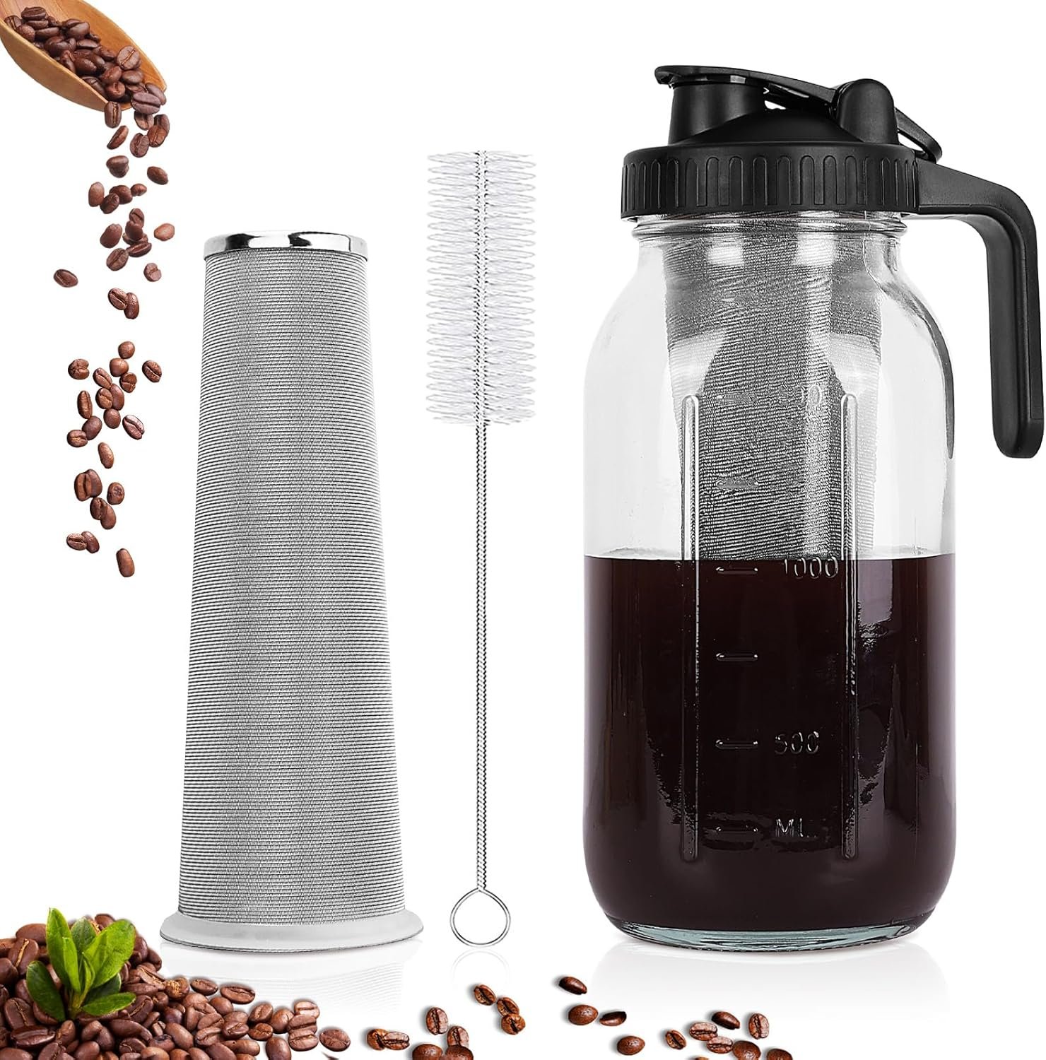 Brew Like a Pro: The Ultimate Cold Brew Coffee Maker Review