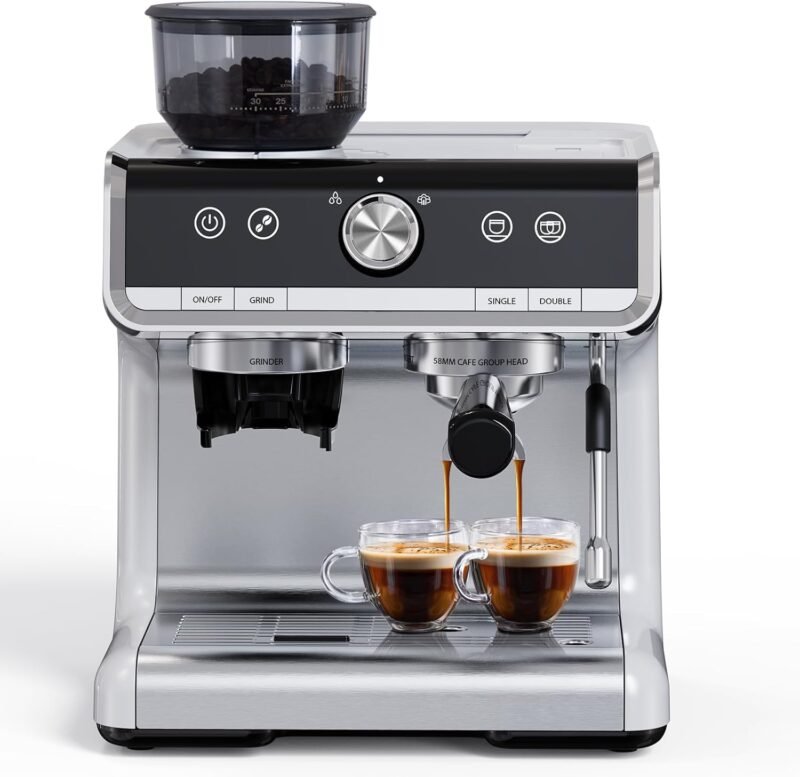Brew Like a Pro: The Ultimate Espresso Machine Review