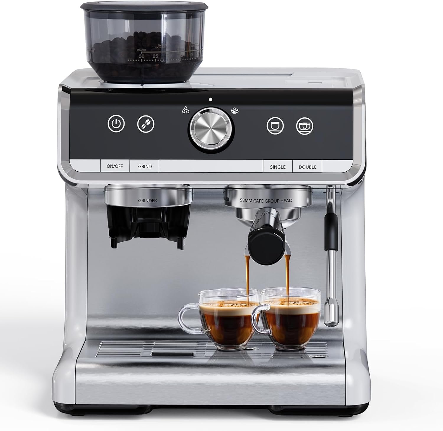 Brew Like a Pro: The Ultimate Espresso Machine Review