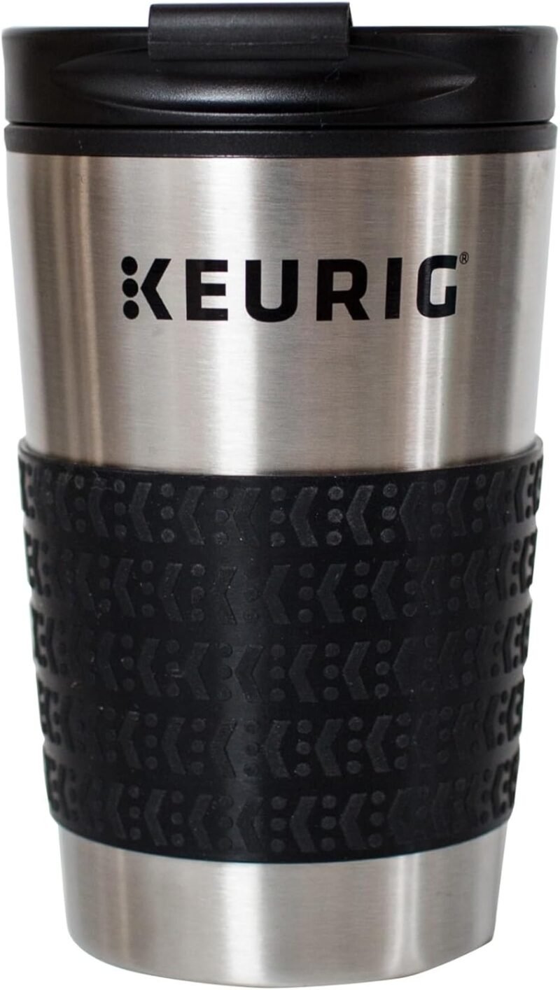 Brew On-the-Go: The Ultimate Keurig Travel Mug Review