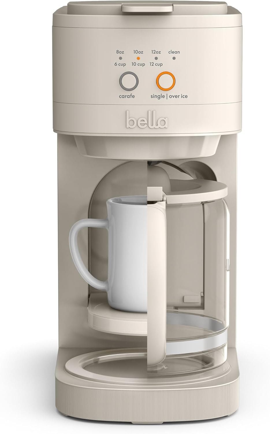 Brew Perfect Coffee Anytime: A Review of the Bella VersaBrew 2-in-1 Coffee Maker