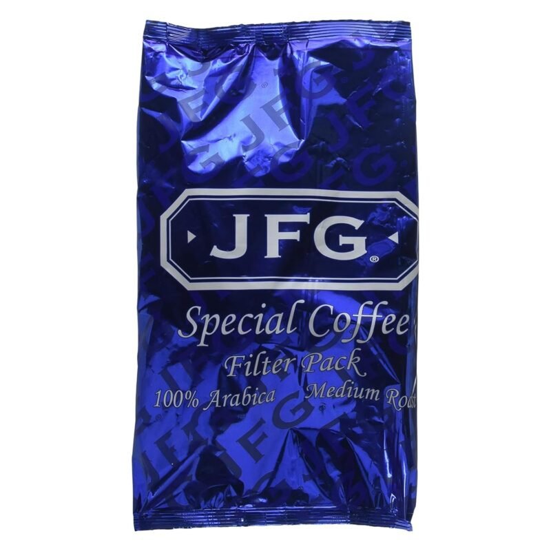 Brew Perfect Coffee Every Time: JFG Pre-Measured Filter Pack Review