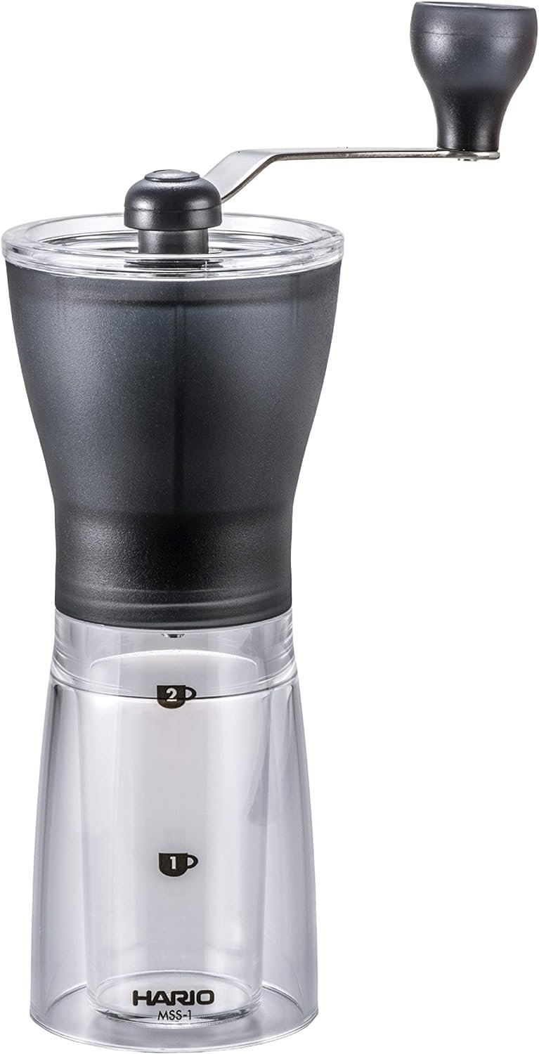 Brew Perfect Coffee: Hario Ceramic Coffee Mill Review