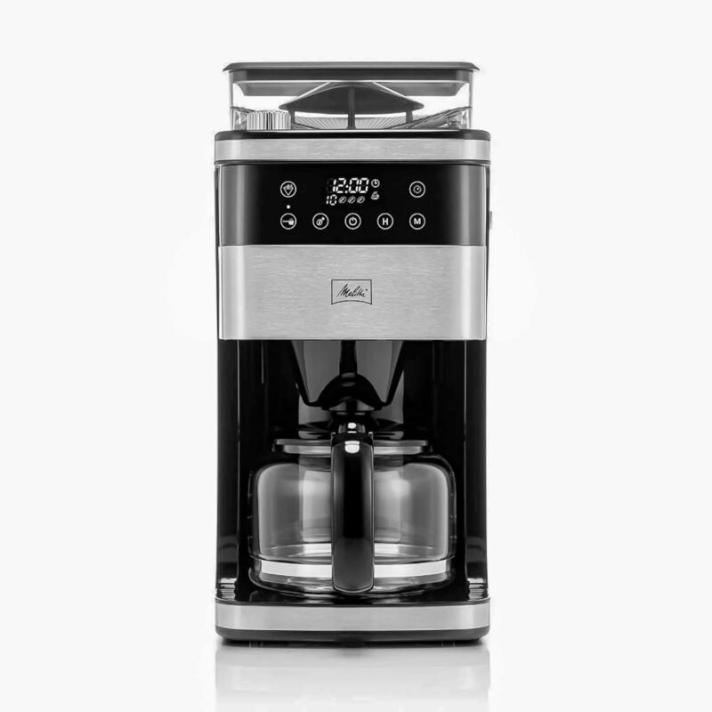Brew Perfect Coffee: Melitta® Aroma Fresh™ Plus Review