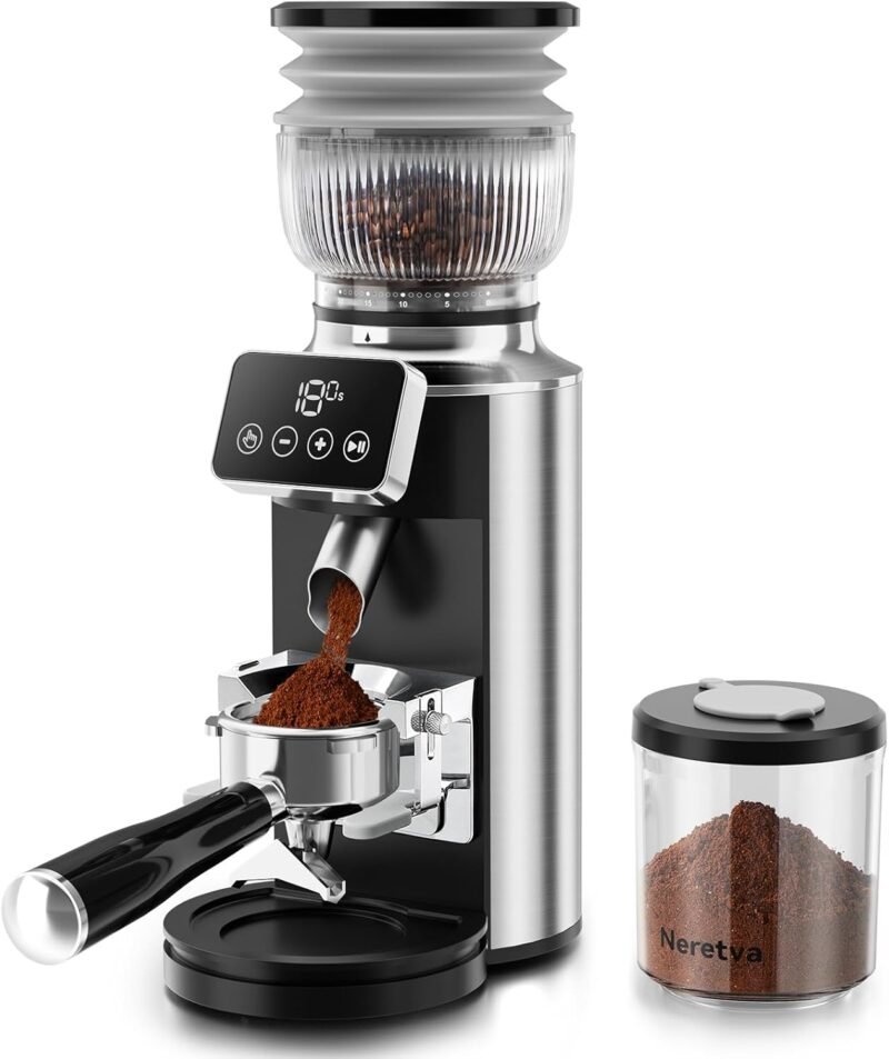 Brew Perfect Coffee: Neretva 2-in-1 Grinder Review & Recommendations
