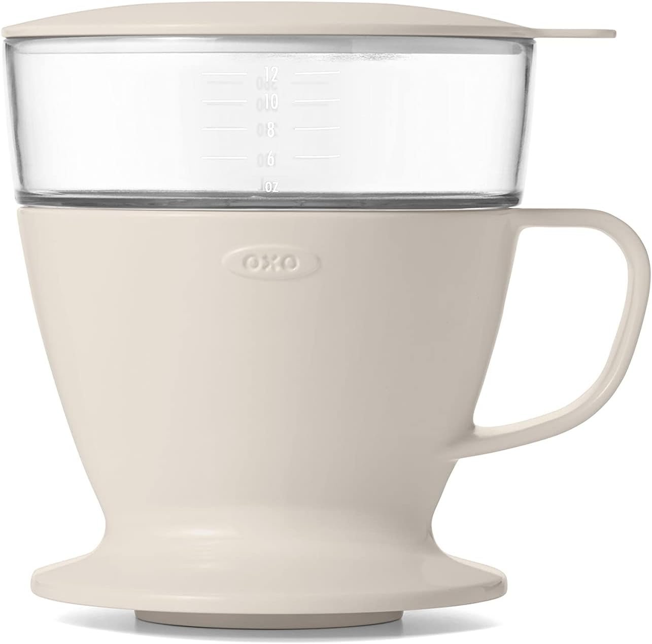 Brew Perfect Coffee: OXO's Single Serve Pour-Over Maker Reviewed!